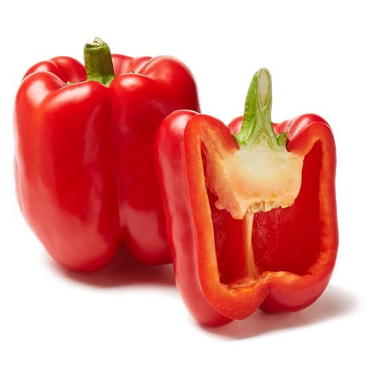 Red Bell Pepper - Agromart